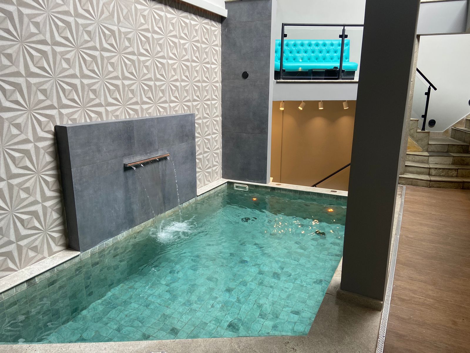 piscina